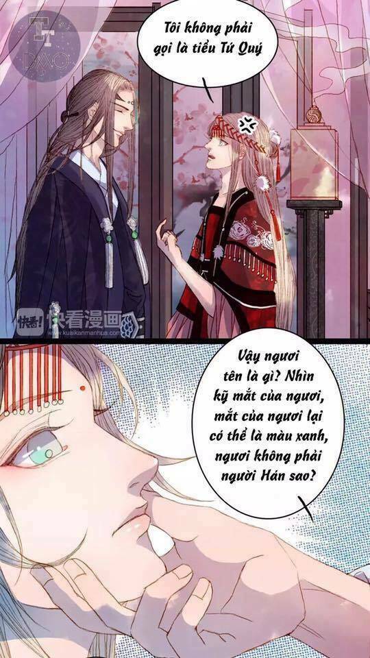 khúc hữu ngộ chapter 12 6
