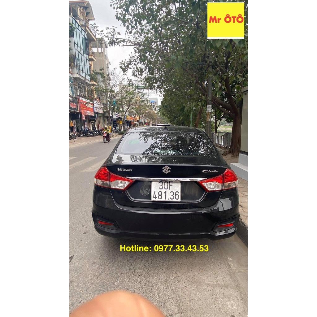 Rèm Che Nắng Xe Suzuki Ciaz Hàng Loại 1. Cam Kết Vải Dày Dặn, Chuẩn Khít Theo Xe