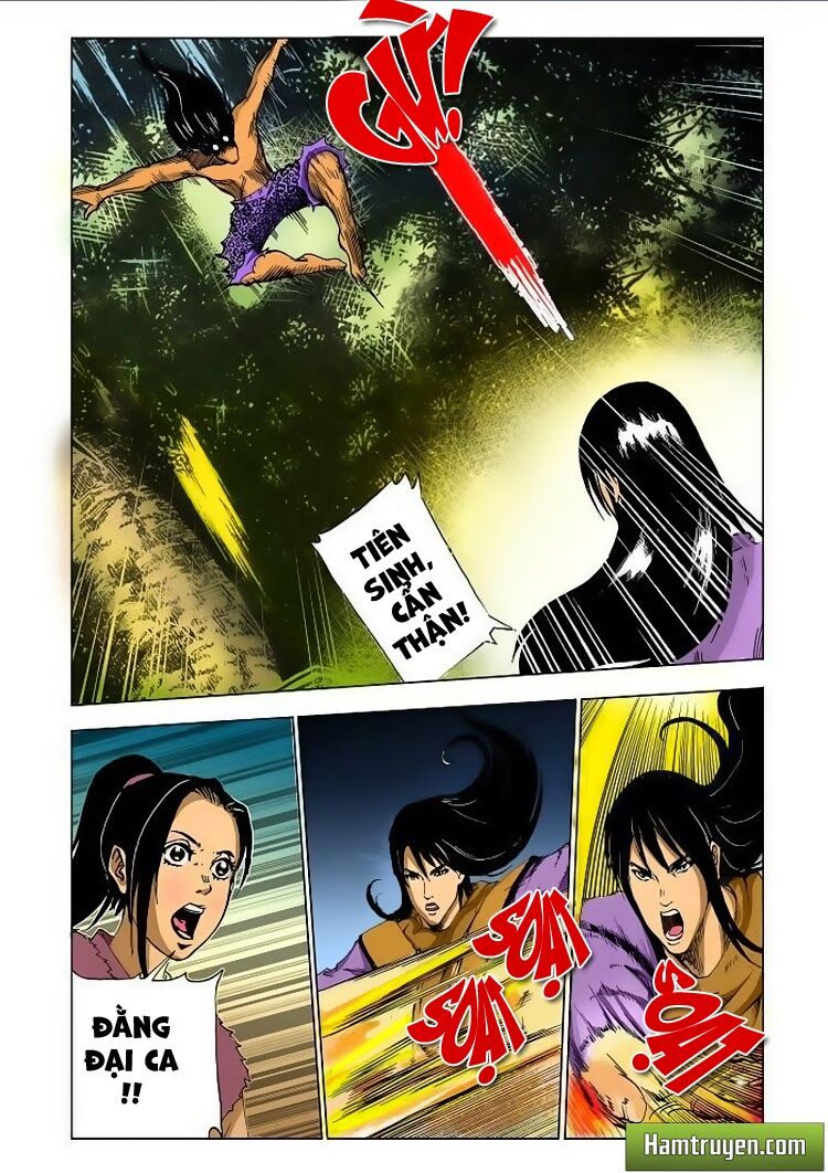 cửu đỉnh ký chapter 47 1