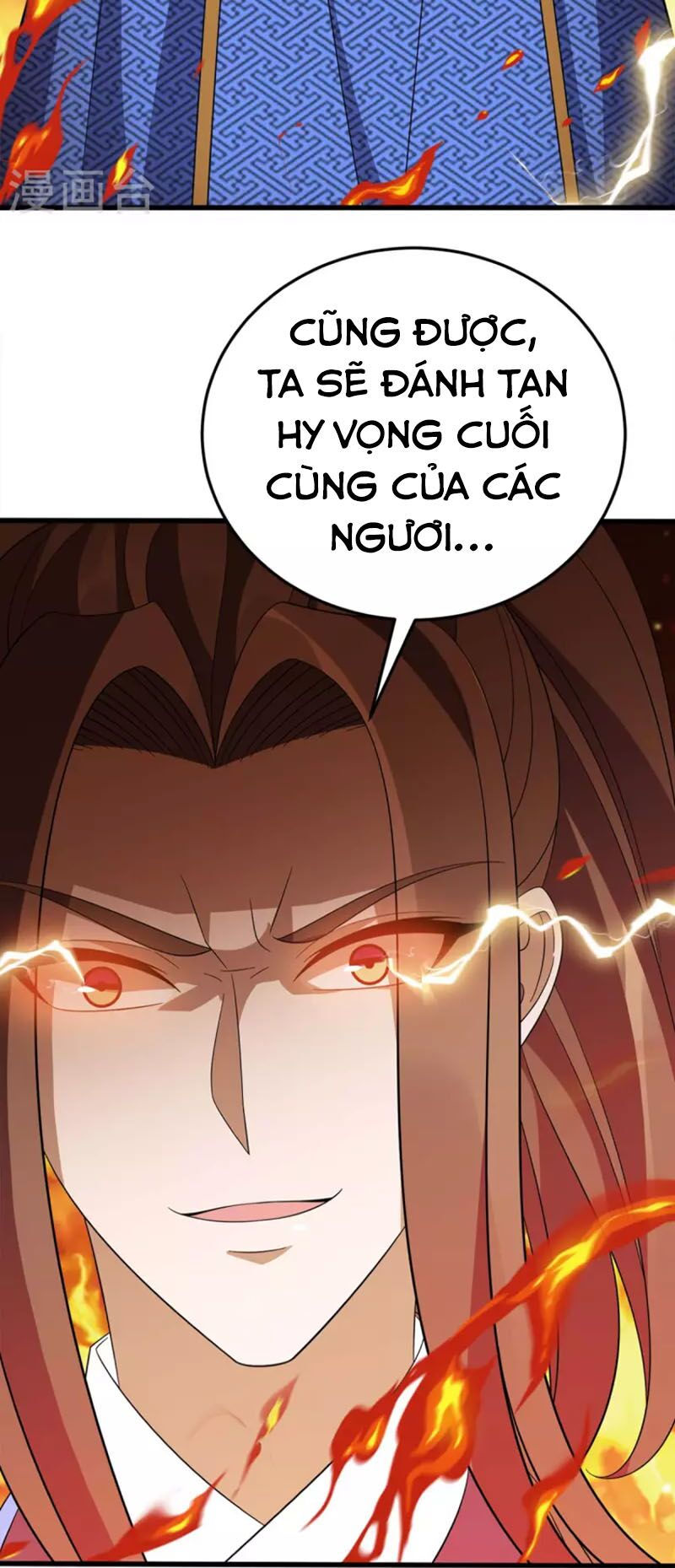 chúa tể tam giới chapter 209 22
