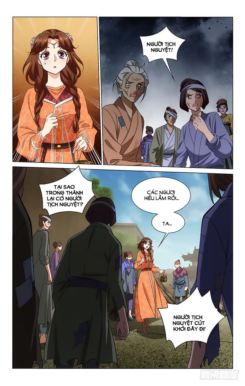 vương gia! không nên a! chapter 290 8