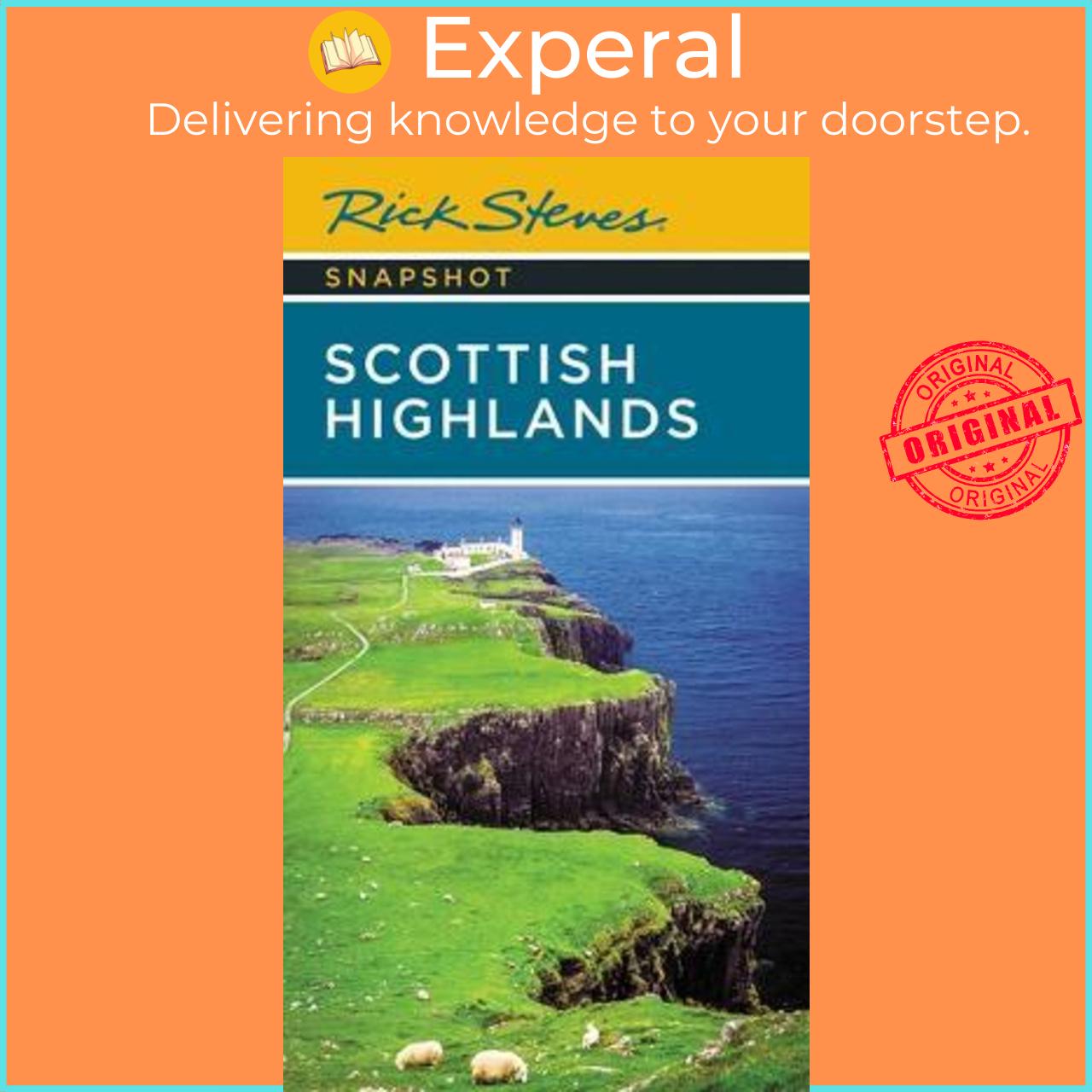 Sách - Rick Steves Snapshot Scottish Highlands  by Cameron Hewitt