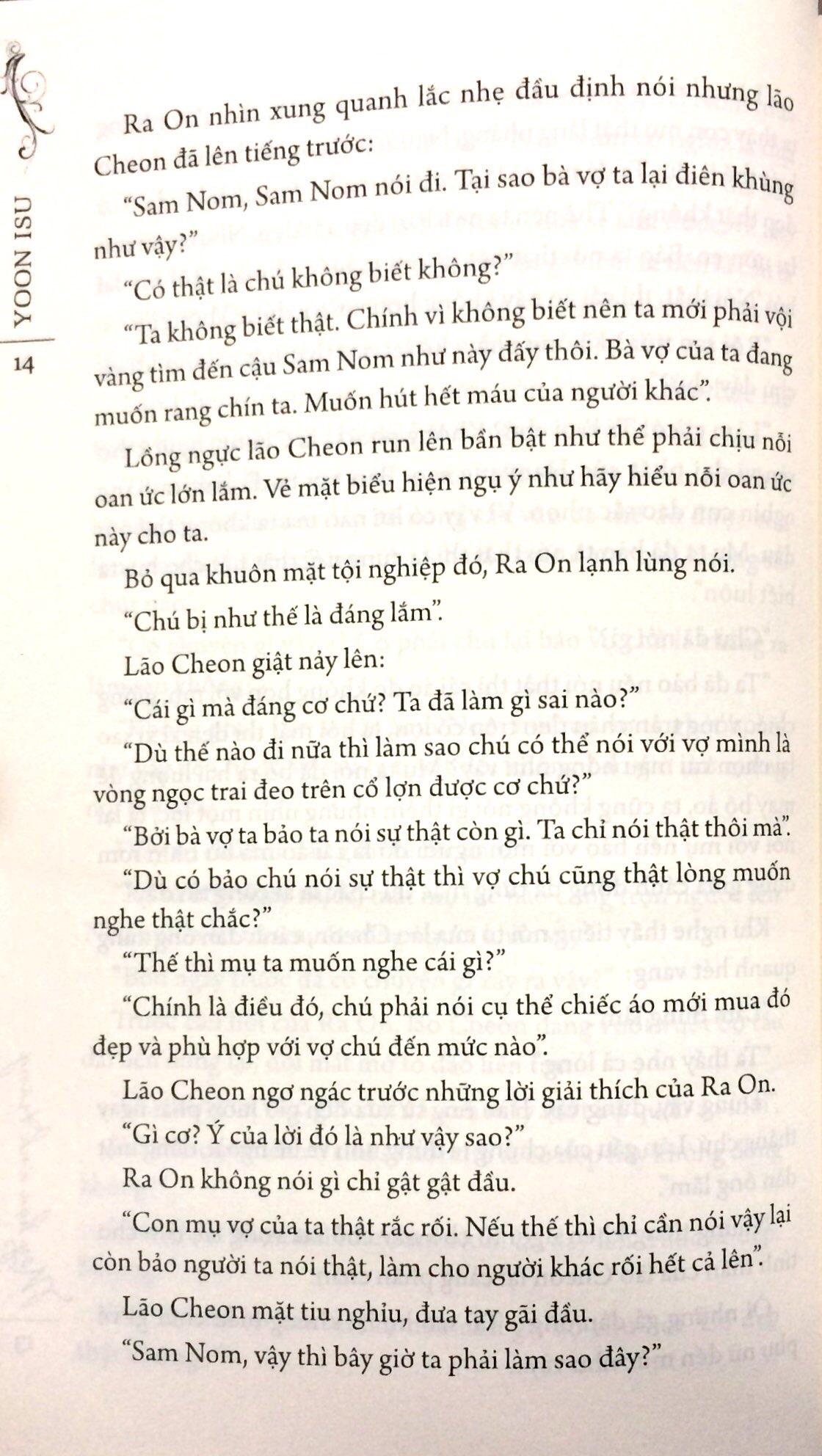 Mây Họa Ánh Trăng - Tập 1