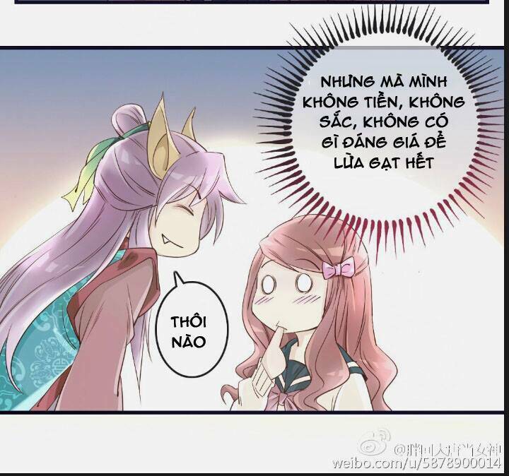 trở về đại đường làm nữ thần chapter 4 12
