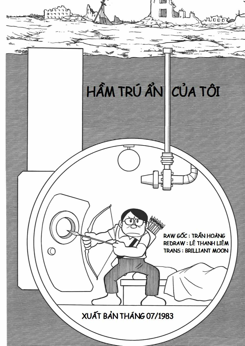 các one-shot của fujiko fujio chapter 31 1