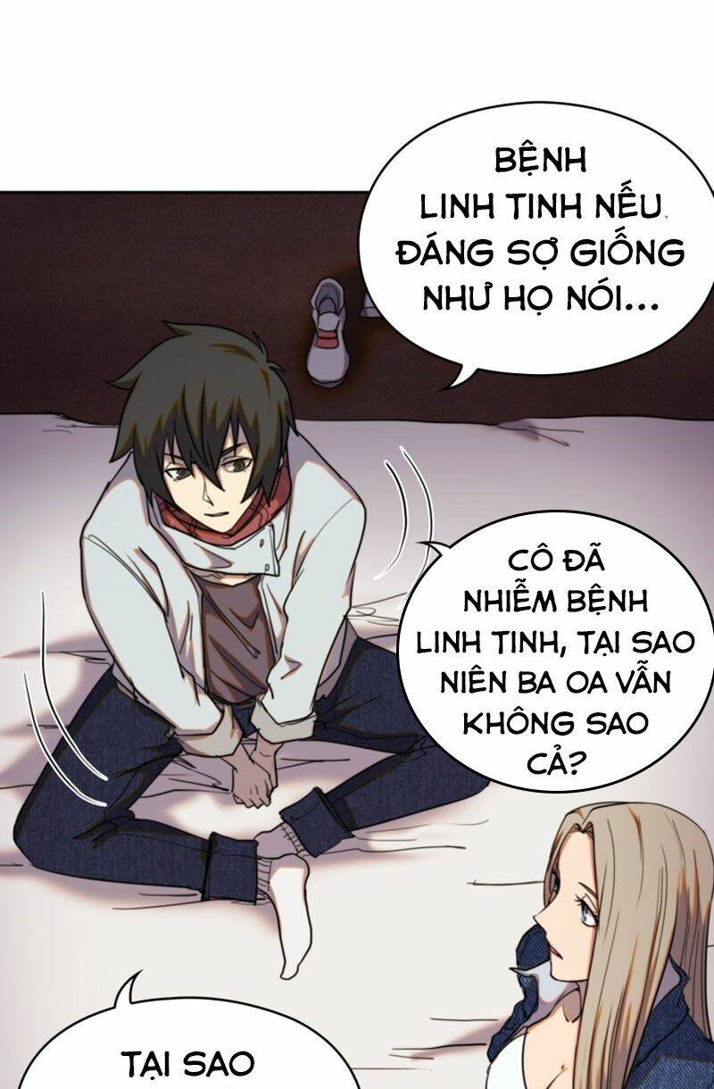 đô thị hàng thần khúc chapter 61 17