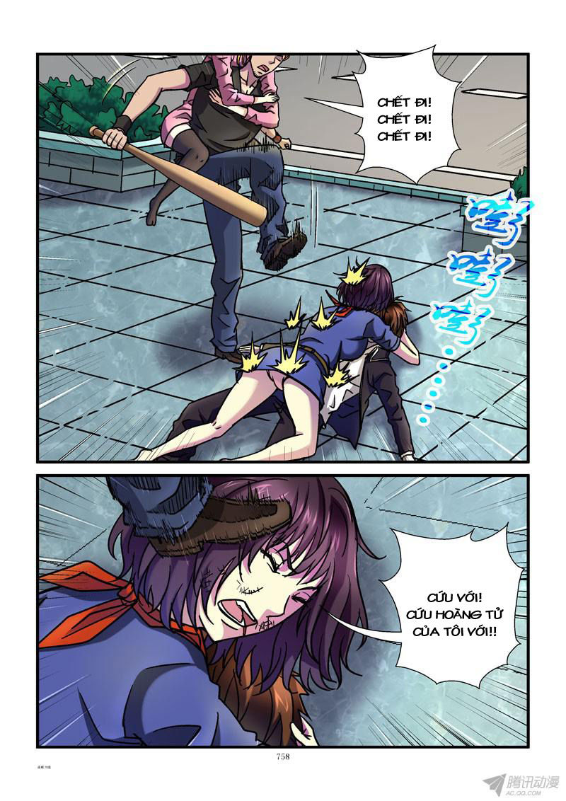 thành phố sống chapter 78 8