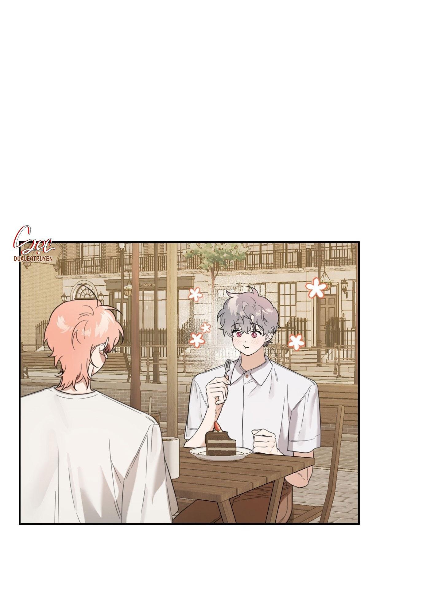 vườn hoa chapter 49 34