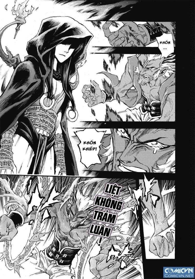 huyền hạo chiến ký chapter 69 14