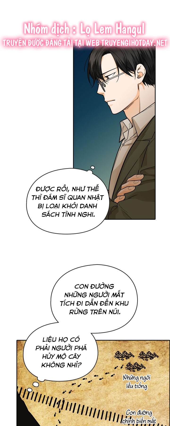 câu chuyện về người phụ nữ ấy chapter 132 12