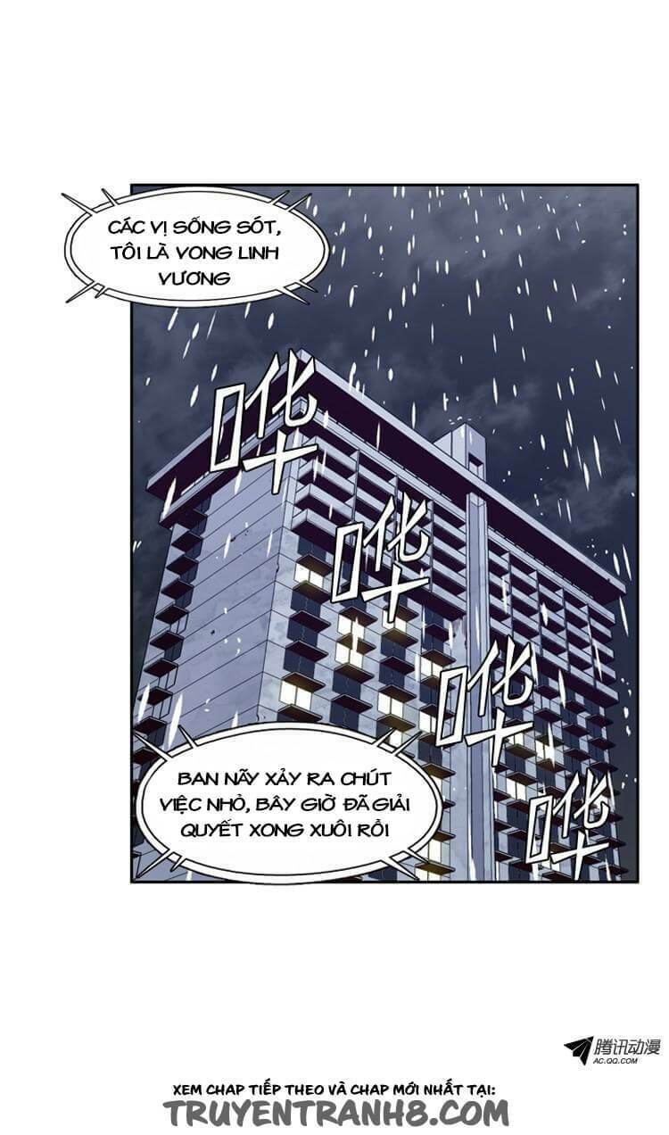 vua của vong linh chapter 136 11