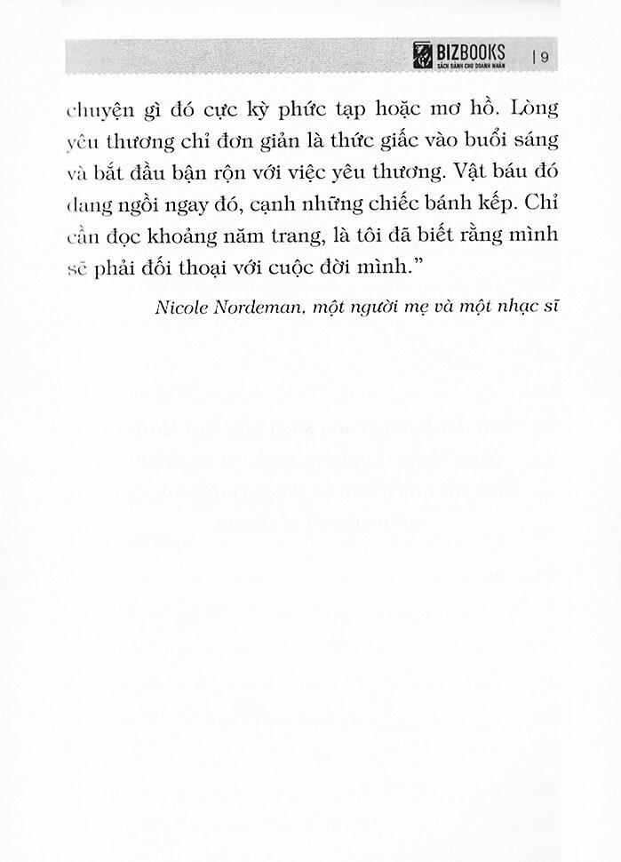 Sống Để Yêu Thương