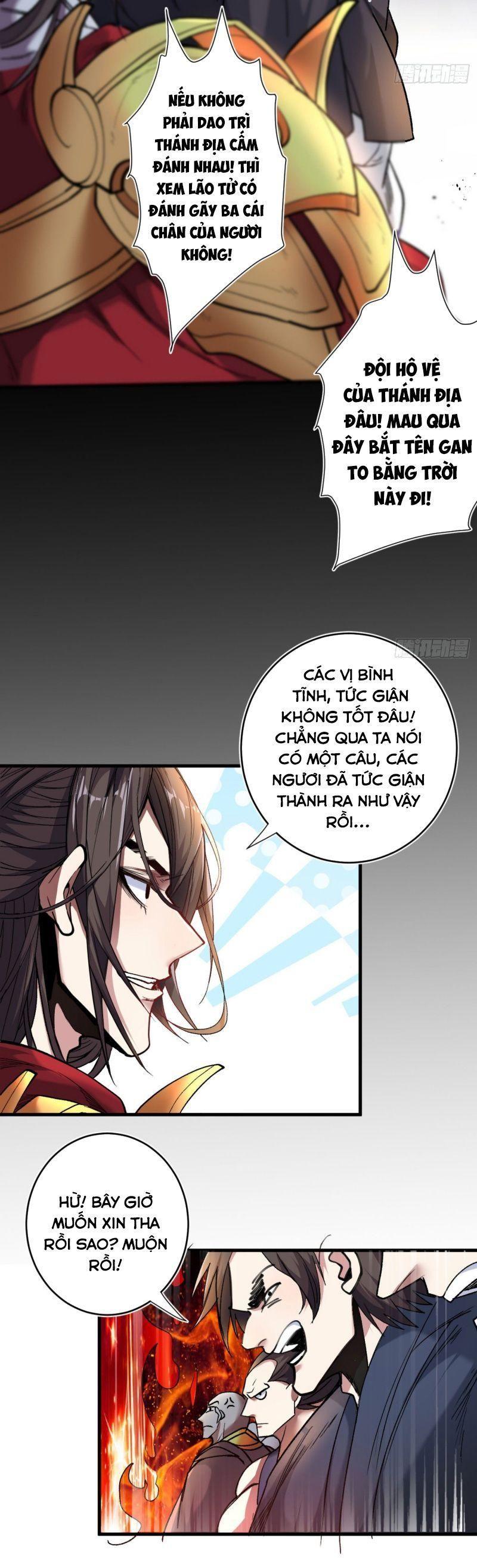bị sư phụ xinh đẹp dùng 99 cách dạy dỗ thành thánh chapter 14 16