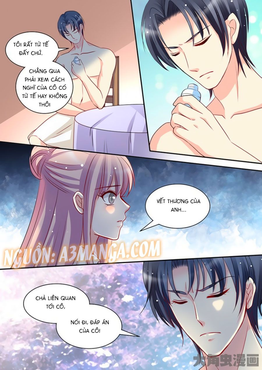 Bá Đạo Tổng Tài Yêu Ta chapter 67 - Trang 3