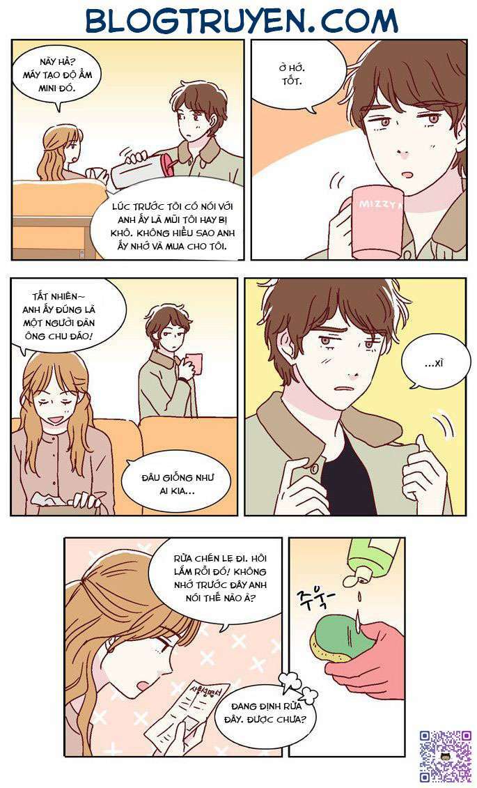 we broke up chapter 16 6