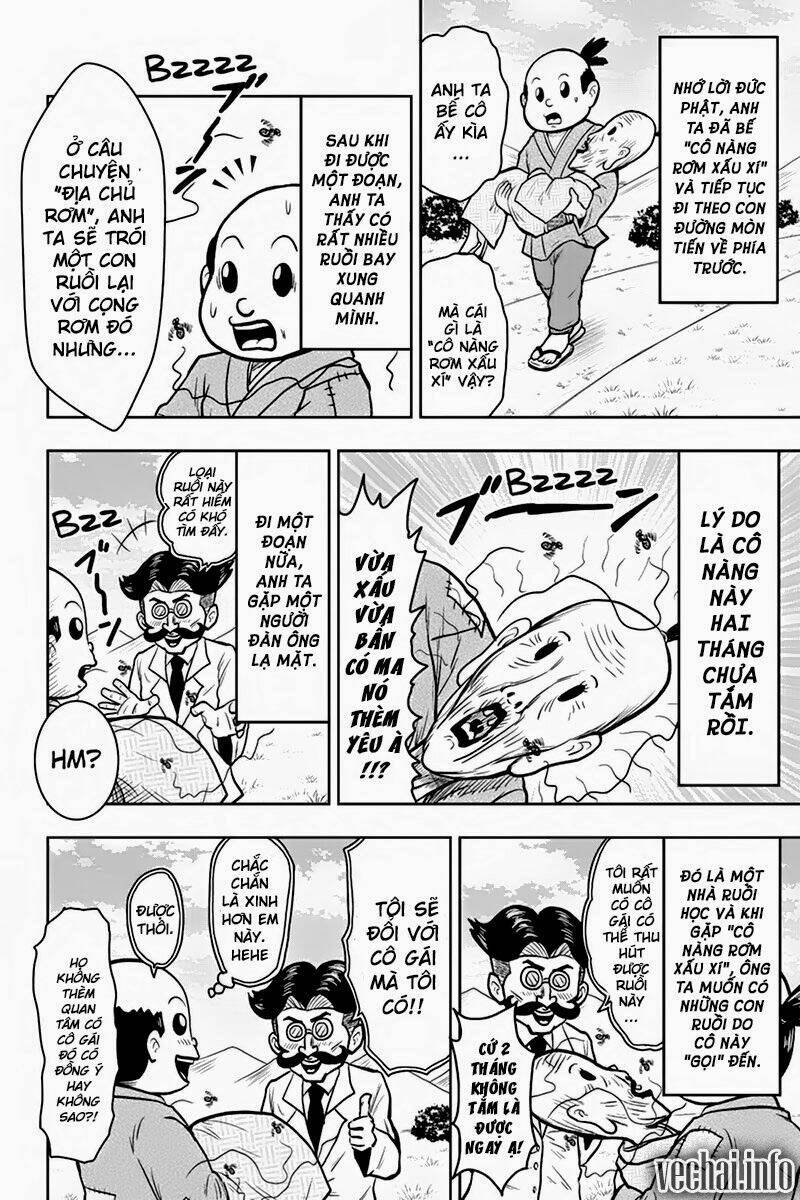 nội tôi toàn kể chuyện bựa chapter 35 5