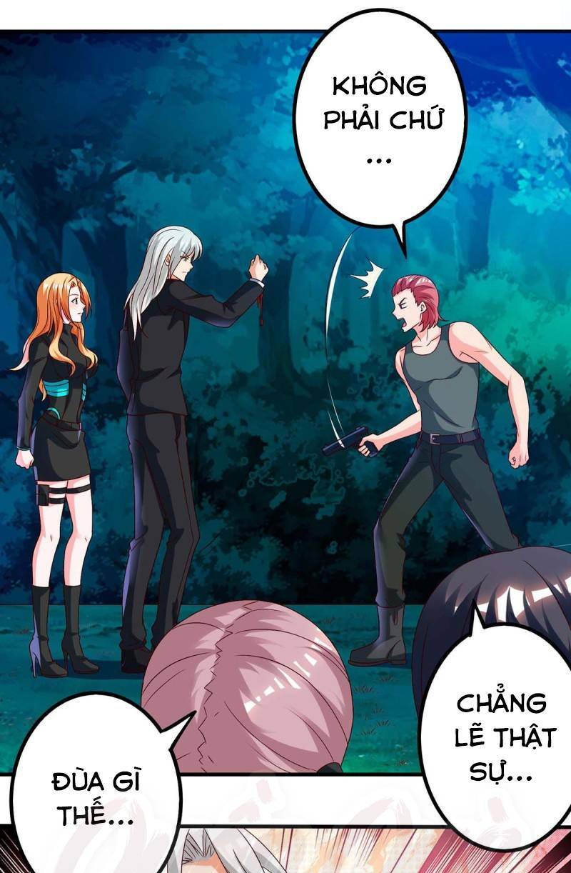 lão bà đặc công cực phẩm của tôi chapter 38 1