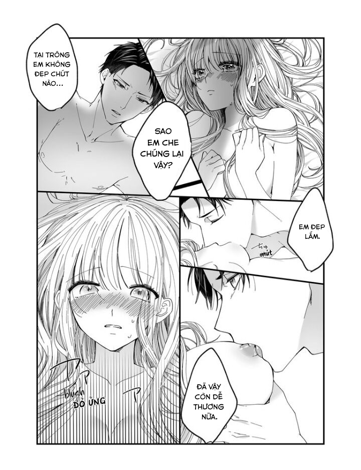 giám đốc của tôi là một mãnh thú cuồng yêu chapter 1.2 7