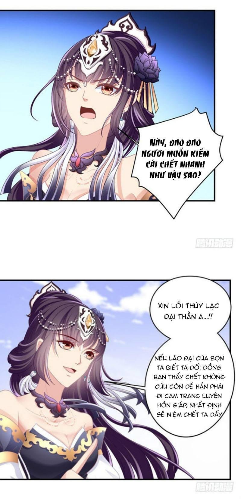 ma nữ mang đôi giày cao gót chapter 3 24