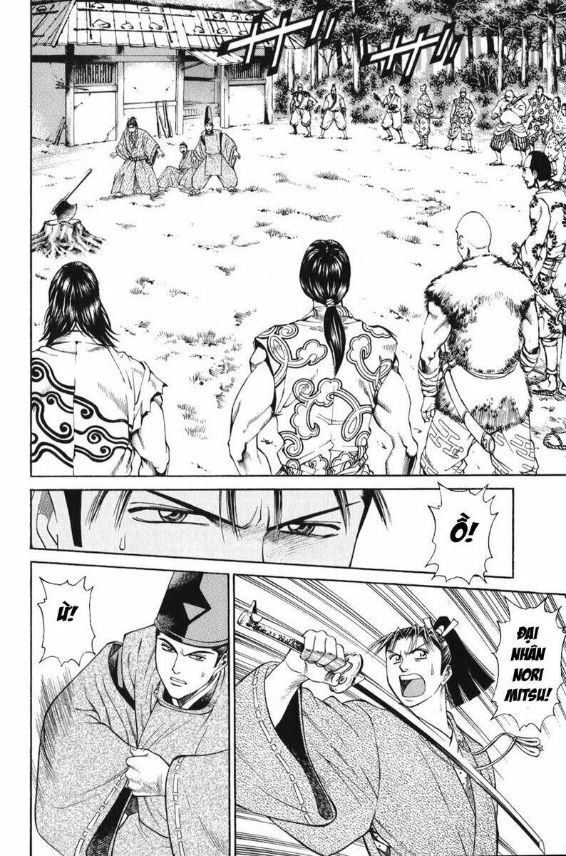 thiếu niên vương i - shana oh yoshitsune i chapter 64 26