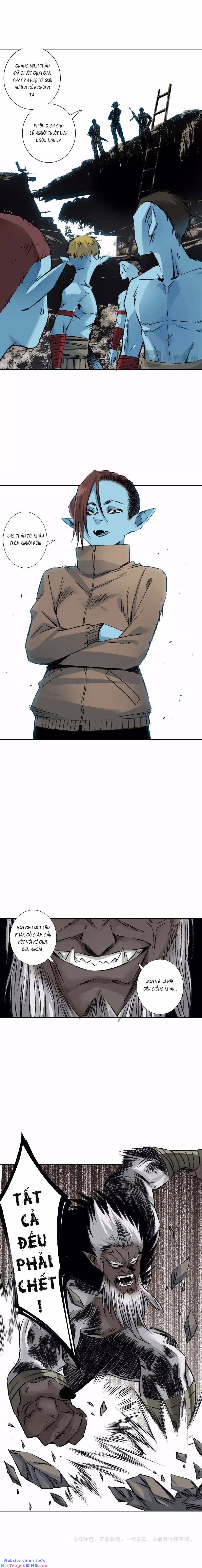 câu lạc bộ trường sinh chapter 255 11