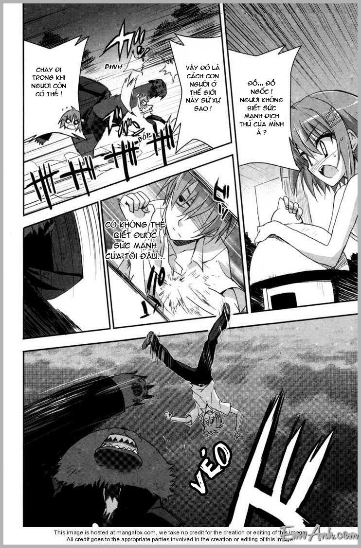 kore wa zombie desu ka chapter 1.1 23