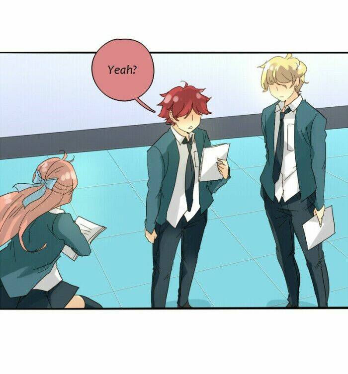 Thế Giới Không Hoàn Hảo Chapter 78 21