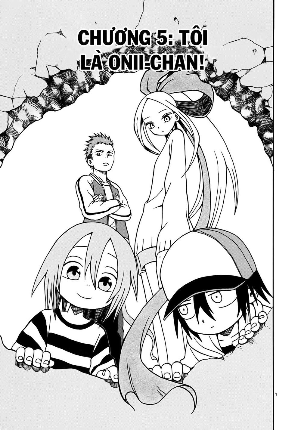 fudatsuki no kyoko-chan chapter 5 2