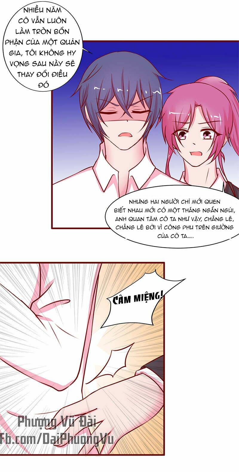 không gả cho tổng tài, gả cho người hầu chapter 34 17