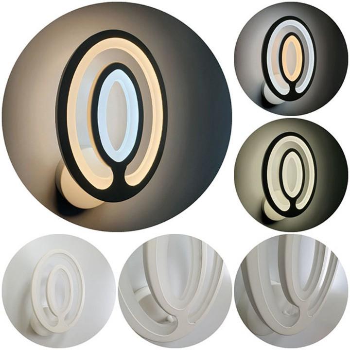 Đèn tường mâm hoa hướng dương Lighthouse