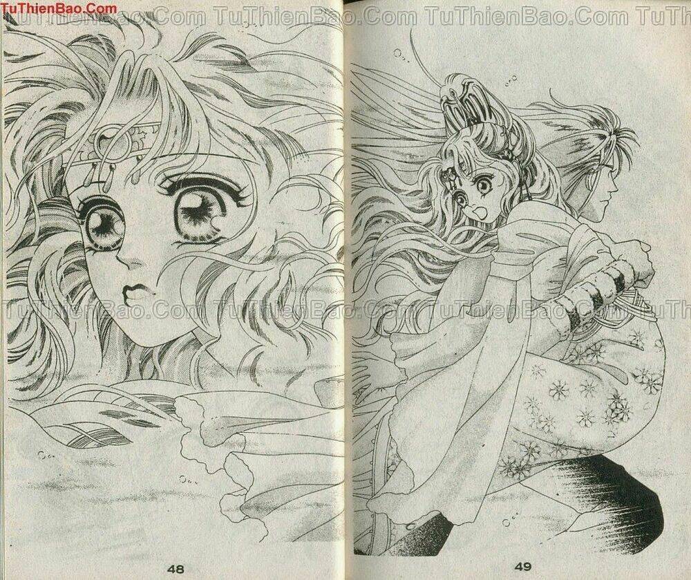 công chúa nam yên chapter 1 25