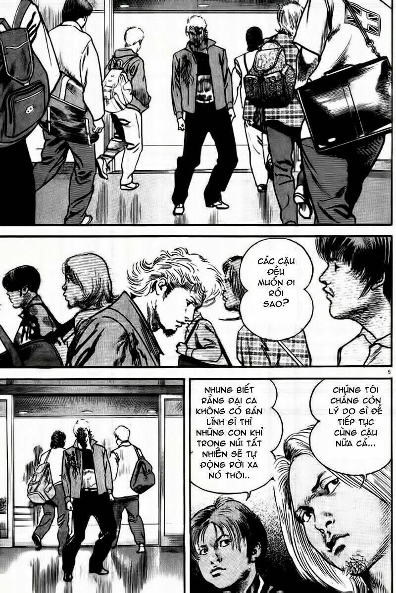 heat - thế giới ngầm chapter 91 4