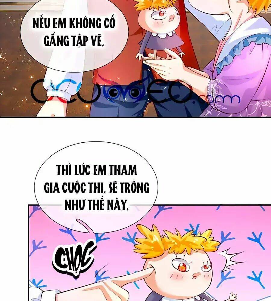 bỗng một ngày trở thành con gái nhà vua chapter 137 27