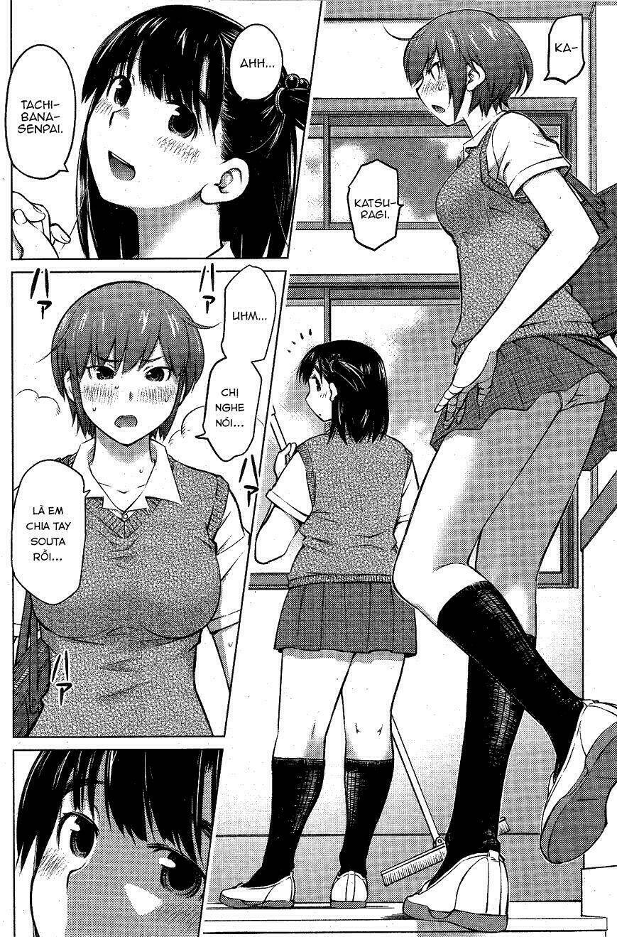 ookii onnanoko wa daisuki desu ka chapter 12 4