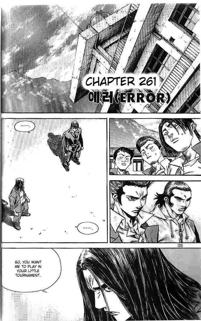change guy chapter 261 1