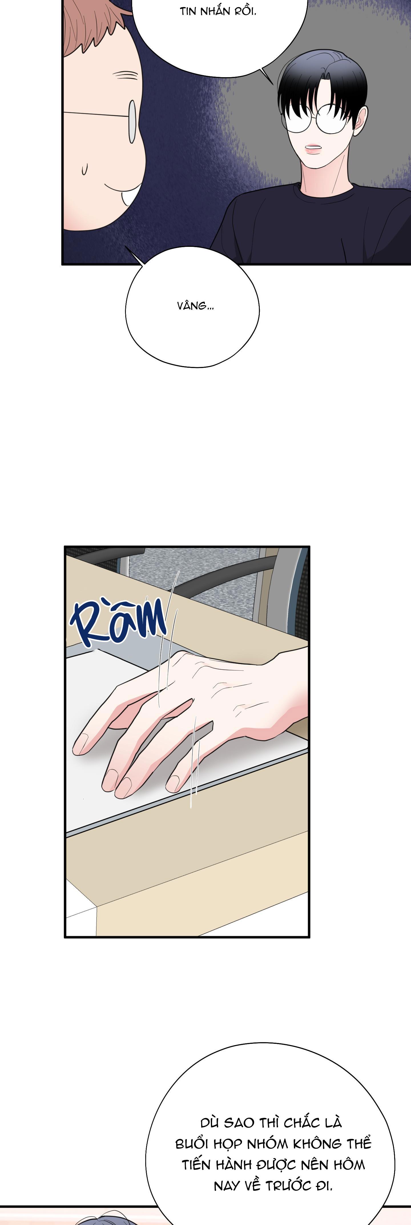 món quà dành cho kẻ ngạo mạn chapter 14 47