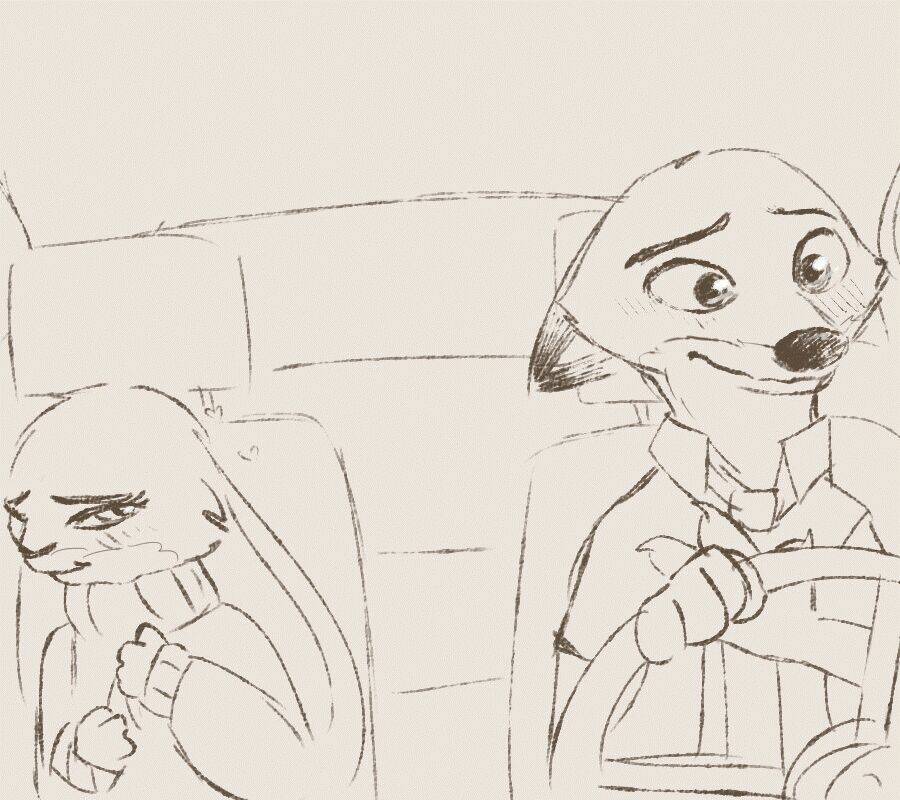 zootopia - ngoại truyện chapter 47 7