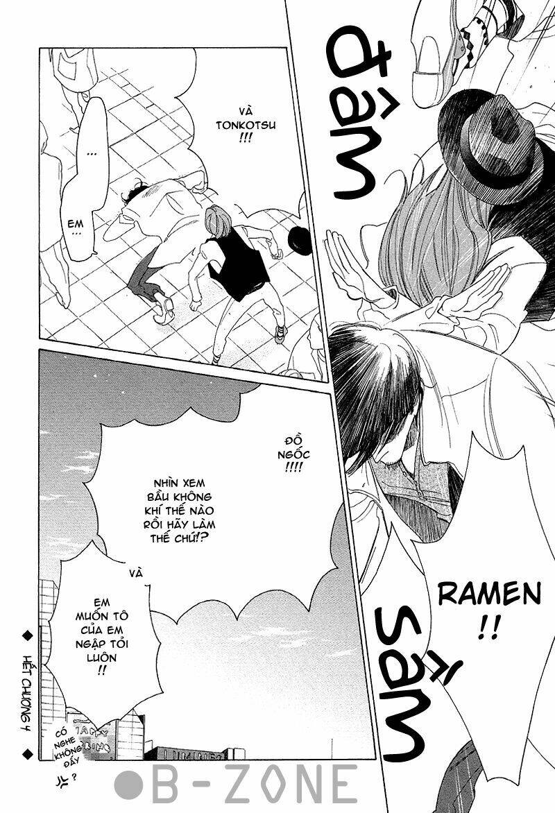 sora to hara chapter 3 32