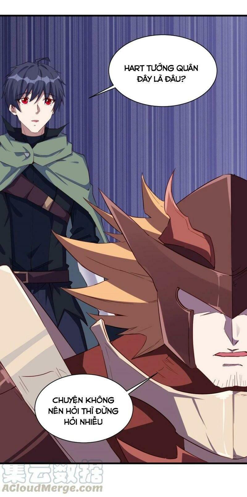 thánh đường chi thành chapter 83 30