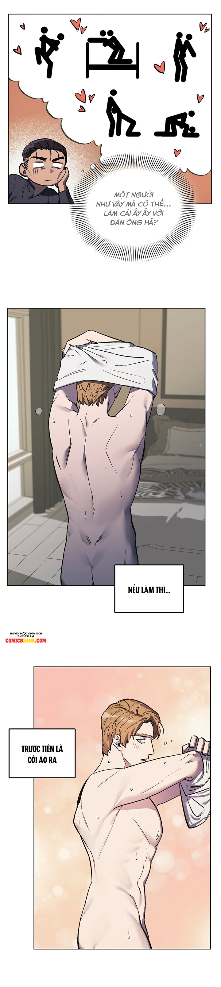 yi su nhà họ kang chapter 10 17