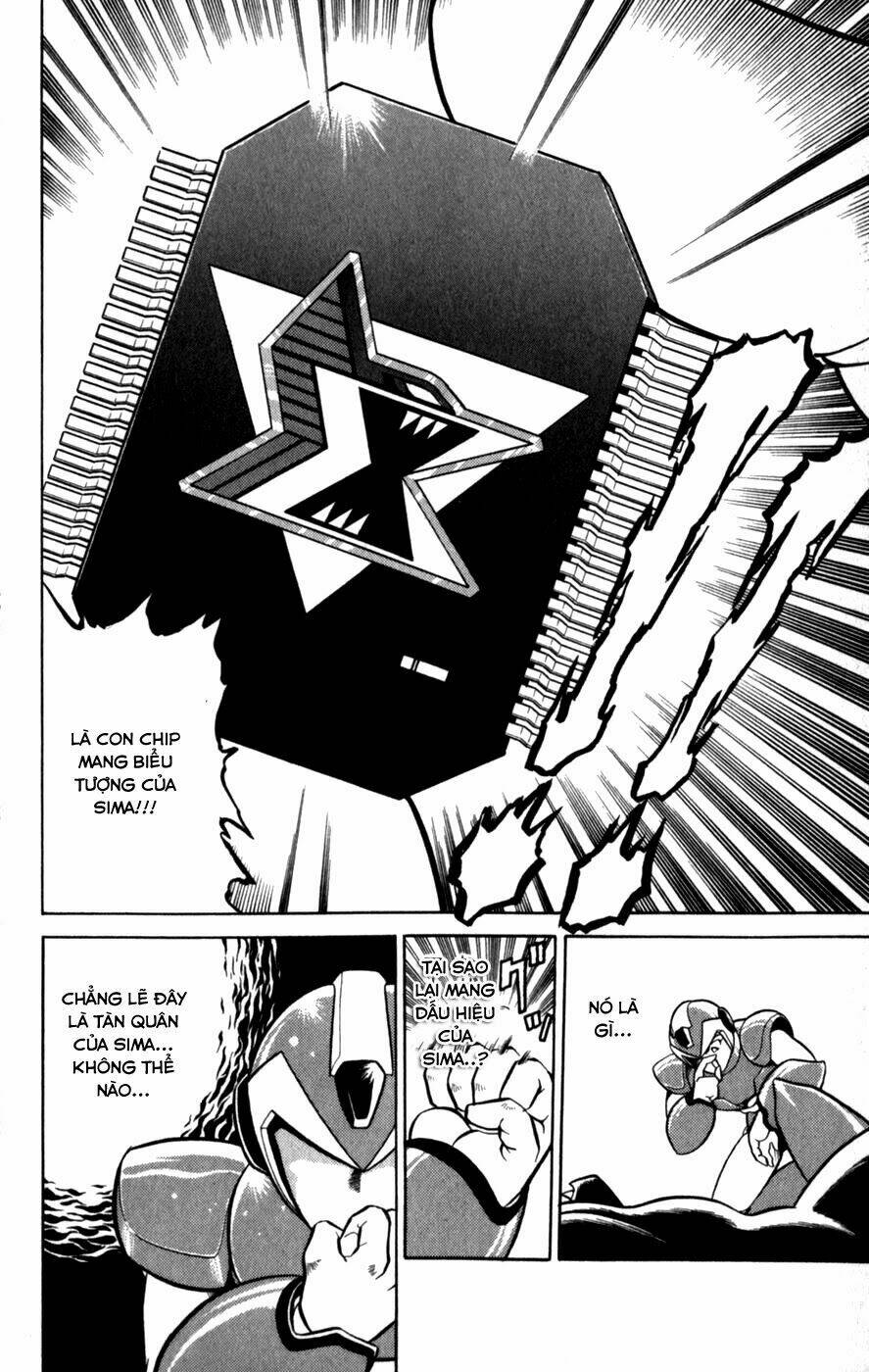 chiến binh thế giới ảo x - series chapter 14 13