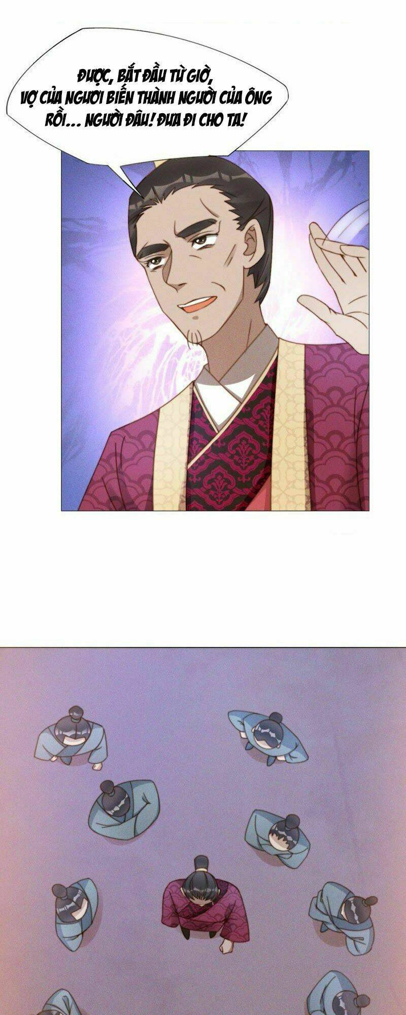 thần nữ thái năng liêu chapter 17 3