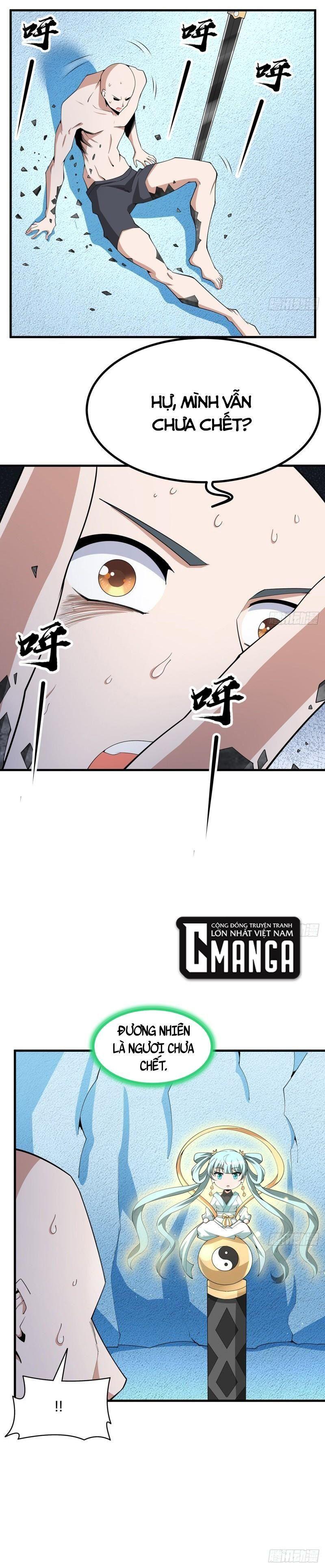 địa cầu đệ nhất kiếm chapter 148 3