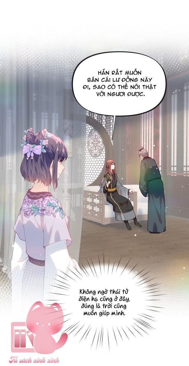 một đêm nọ đột nhiên yandere tới! chapter 76 29