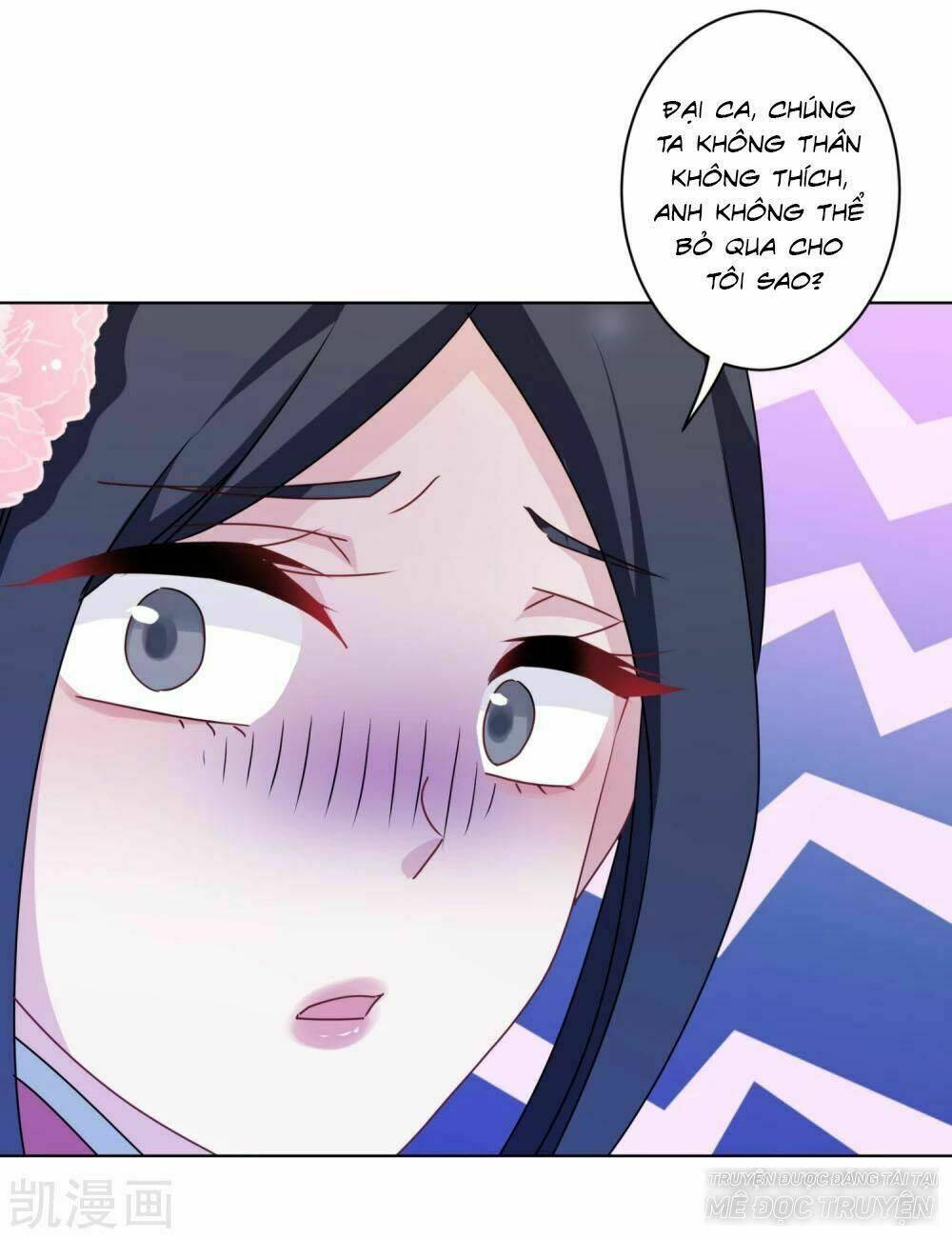 nhân vật phản diện: không ngọt không lấy tiền chapter 6.1 11