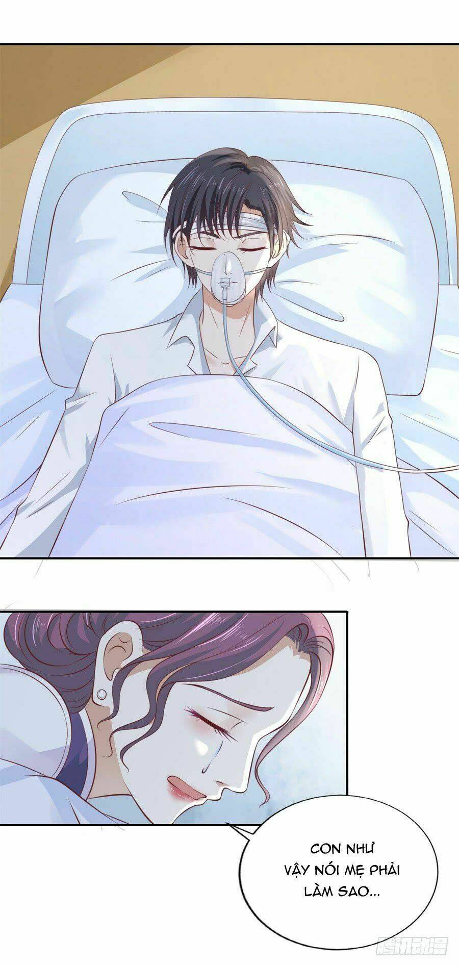 liệt ái tri hạ: series mật đào tiểu tình nhân chapter 263 6