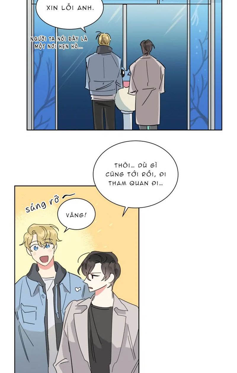 Không Còn Trong Sáng chapter 14 - Trang 19