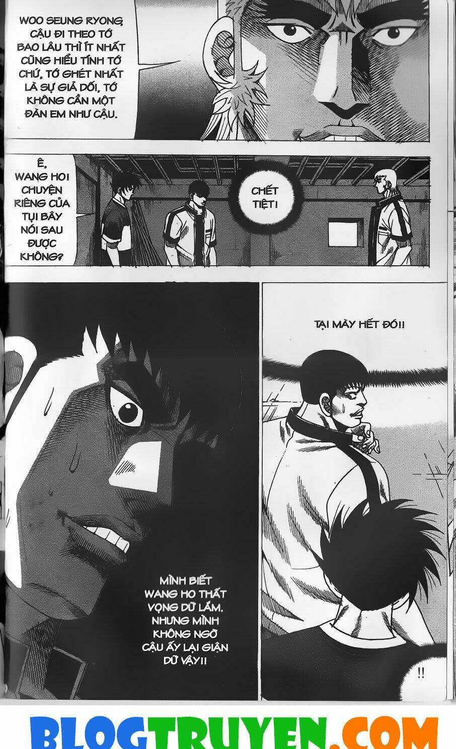 bitagi - anh chàng ngổ ngáo chapter 291 15