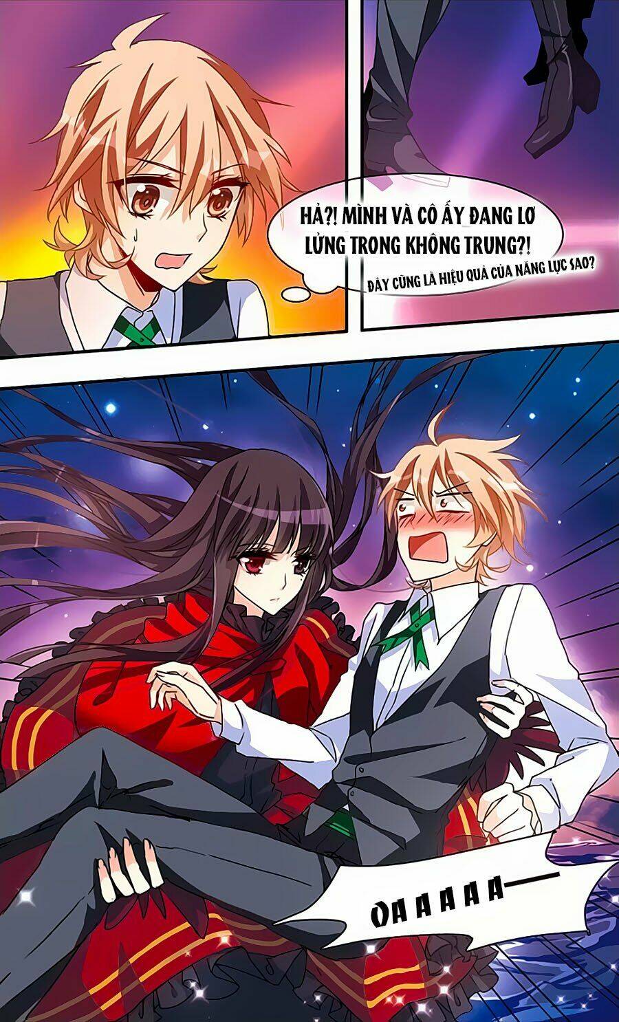 ám chi lạc ấn chapter 37 9