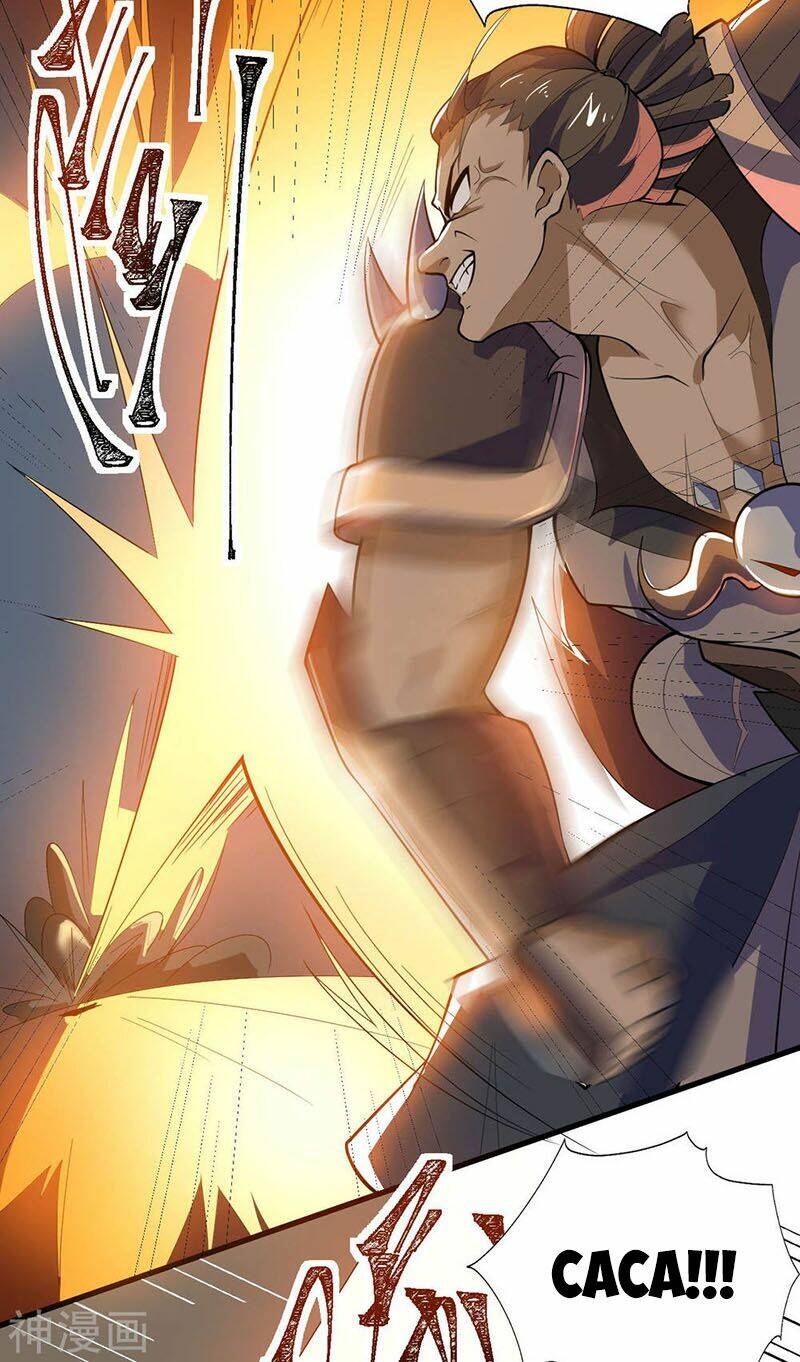 thần võ đế tôn chapter 77 25